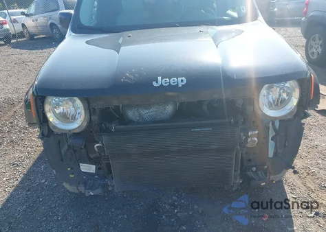 2015 Jeep Renegade Latitude z USA, uszkodzony, nr VIN ZACCJBBT0FPB61213